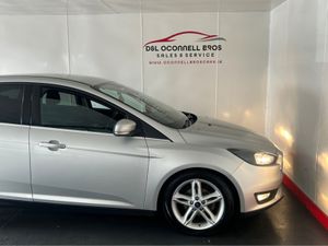 Ford Focus 1.5 TDCI ZETEC 120PS 5DR - Image 4