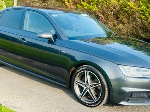 2016 AUDI A4 S LINE AUTOMATIC - Image 2