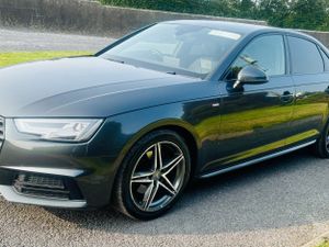 2016 AUDI A4 S LINE AUTOMATIC - Image 3