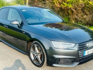 2016 AUDI A4 S LINE AUTOMATIC - Image 4