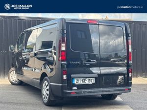 Renault Trafic Trafic Ll30 Energy DCI 120 BUS inc - Image 2