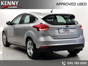 Ford Focus 5DR 1.5 TD 95PS 6SPEED 4DR - Image 3