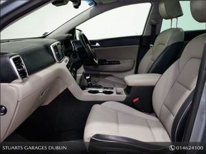 Kia Sportage K3 5DR Auto - Electric Leather and H - Image 3