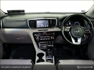 Kia Sportage K3 5DR Auto - Electric Leather and H - Image 4