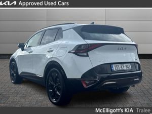 Kia Sportage PHEV MY25 - Image 3