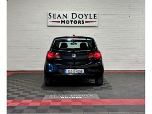 Vauxhall Corsa 1.2 DESIGN 70PS 5DR Manual - Image 4