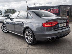 2014 Audi A4 S-Line 2.0tdi/New NCT/Warranty - Image 3