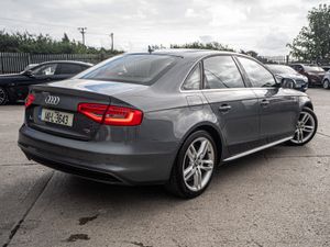 2014 Audi A4 S-Line 2.0tdi/New NCT/Warranty - Image 2