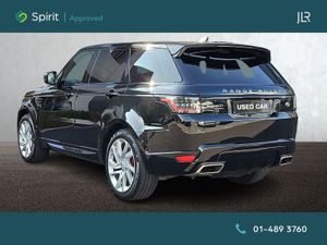 Land Rover Range Rover Sport 2.0 Phev HSE Dynamic - Image 3