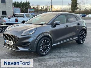 Ford Puma St-Line X 1.0 Hybrid 125Ps ** Warranty J - Image 3