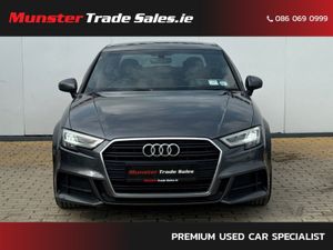 Audi A3 1.6 TDI 110 S-tronic S Line - Image 2