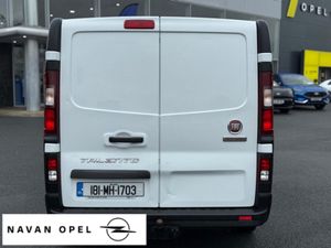 Fiat Talento LWB 1.6 120HP - Image 4