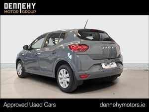 Dacia Sandero Comfort TCe 90  73 P/wk - Image 4