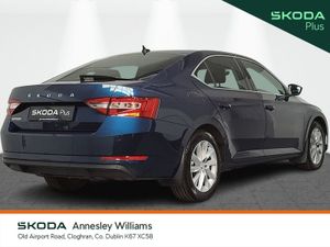 Skoda Superb Ambition 2.0tdi 150Bhp DSG  high Spe - Image 4