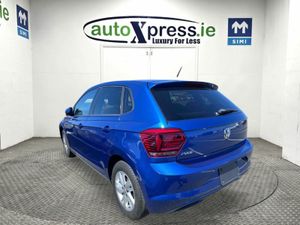 Volkswagen Polo 1.0 TSI Automatic, Reversing camer - Image 3