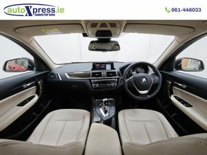 BMW 1-Series 118D Automatic, Reversing camera - Image 2