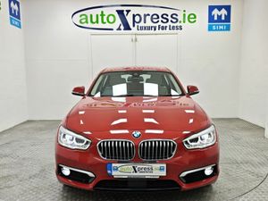 BMW 1-Series 118D Automatic, Reversing camera - Image 3