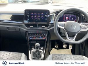 Volkswagen T-Roc T-roc R-line 75 2.0 TDI M6F 116HP - Image 2