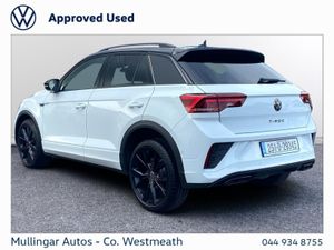 Volkswagen T-Roc T-roc R-line 75 2.0 TDI M6F 116HP - Image 3