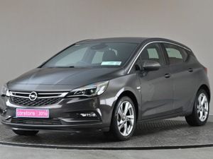 Opel Astra 1.0t SRI 105BHP 5spd  sat Nav rear Par - Image 3