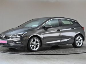 Opel Astra 1.0t SRI 105BHP 5spd  sat Nav rear Par - Image 4