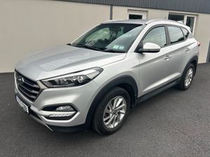 171 Hyundai Tucson Comfort Plus 1.7 CRDI - Image 2