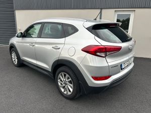 171 Hyundai Tucson Comfort Plus 1.7 CRDI - Image 3