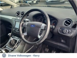 Ford S-Max 7 Seater 2.0tdci 140 BHP Titanium Sport - Image 4