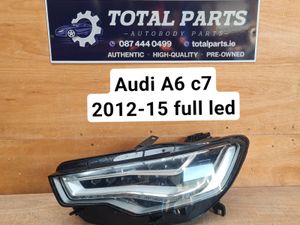 Audi A5 A6 A7 A8 TT Parts - Image 2