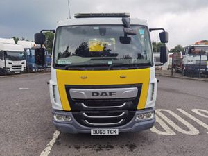 2020 Daf LF 180 12 ton hotbox - Image 2