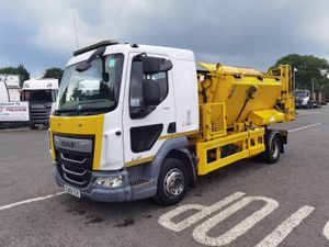 2020 Daf LF 180 12 ton hotbox - Image 3