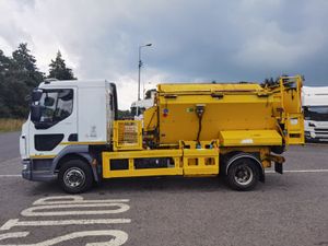 2020 Daf LF 180 12 ton hotbox - Image 4