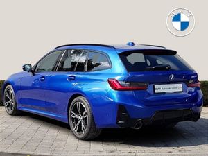 BMW 3 Series 320d M Sport Touring - Image 2