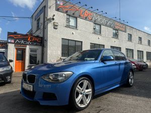BMW 1-Series 2012 M Sport  low Mileage - Image 4