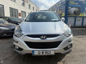 Hyundai ix35 2012 Low Mileage - Image 3