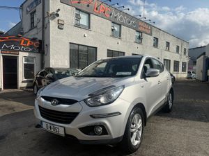 Hyundai ix35 2012 Low Mileage - Image 4