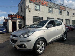 Hyundai ix35 2012 Low Mileage - Image 2