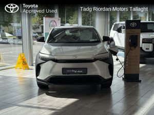 Toyota bZ4X SPORT FWD 11KW *** DEMO SALE *** BIG S - Image 2
