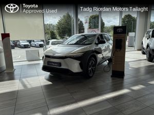Toyota bZ4X SPORT FWD 11KW *** DEMO SALE *** BIG S - Image 3
