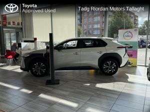 Toyota bZ4X SPORT FWD 11KW *** DEMO SALE *** BIG S - Image 4