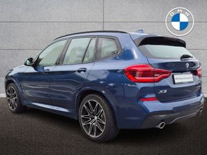 BMW X3 Xdrive30e M Sport - Image 3
