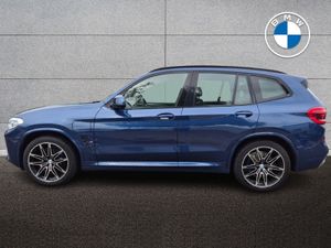 BMW X3 Xdrive30e M Sport - Image 4