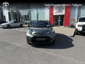 Toyota Aygo X DESIGN 4DR - Image 2