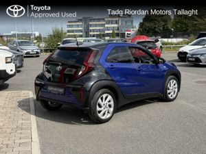 Toyota Aygo X DESIGN *** 1 ONWER FROM TADG RIORDAN - Image 2