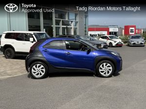 Toyota Aygo X DESIGN *** 1 ONWER FROM TADG RIORDAN - Image 3