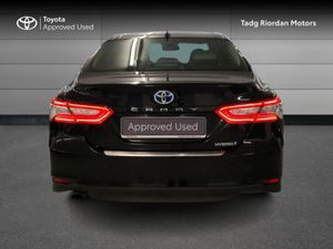 Toyota Camry HYBRID PLATINUM - Image 4