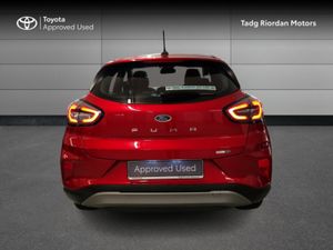 Ford Puma TITANIUM 5DR 1.0T 125 MHEV M6 FWD - Image 4
