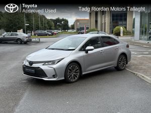 Toyota Corolla LUNA SPORT SALOON *** NEW MODEL*** - Image 3