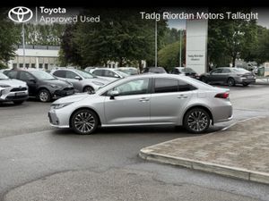 Toyota Corolla LUNA SPORT SALOON *** NEW MODEL*** - Image 4