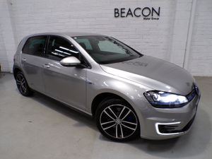 204BHP*GTE VOLKWAGEN GOLF*26,000 MILES*AUTO* - Image 2